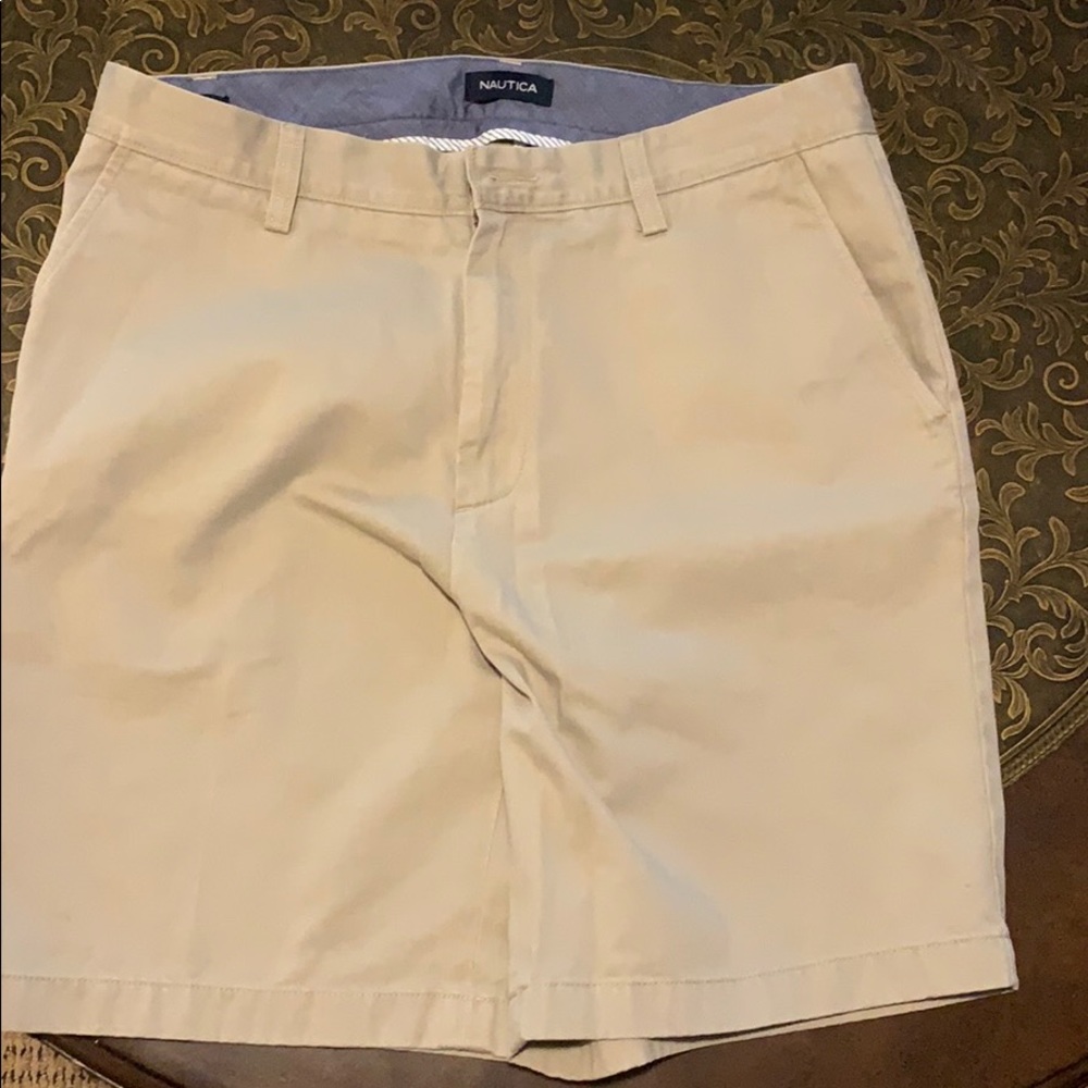 Náutica chino shorts